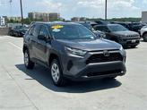 Thumbnail of 2023 Magnetic Gray Metallic Toyota RAV4