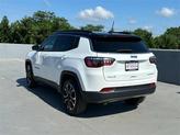 Thumbnail of 2024 Bright White Clearcoat Jeep Compass