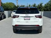 Thumbnail of 2024 Bright White Clearcoat Jeep Compass