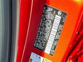 Thumbnail of 2025 Supersonic Red Toyota Prius