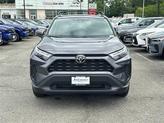 Thumbnail of 2025 Magnetic Gray Metallic Toyota RAV4