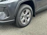 Thumbnail of 2025 Magnetic Gray Metallic Toyota RAV4