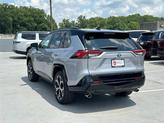 Thumbnail of 2024 Silver Sky Metallic/Midnight Black Metallic Toyota RAV4 Prime