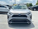 Thumbnail of 2024 Silver Sky Metallic/Midnight Black Metallic Toyota RAV4 Prime