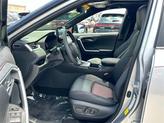 Thumbnail of 2024 Silver Sky Metallic/Midnight Black Metallic Toyota RAV4 Prime
