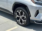 Thumbnail of 2024 Silver Sky Metallic/Midnight Black Metallic Toyota RAV4 Prime