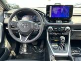 Thumbnail of 2024 Silver Sky Metallic/Midnight Black Metallic Toyota RAV4 Prime