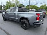 Thumbnail of 2021 Satin Steel Metallic Chevrolet Silverado 1500