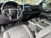 Thumbnail of 2021 Satin Steel Metallic Chevrolet Silverado 1500