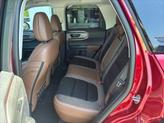 Thumbnail of 2025 Ruby Red Metallic Tinted Clearcoat Ford Bronco Sport