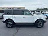 Thumbnail of 2025 Oxford White Ford Bronco