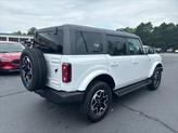 Thumbnail of 2025 Oxford White Ford Bronco