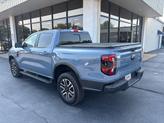 Thumbnail of 2024 Azure Gray Metallic Tri-Coat Ford Ranger