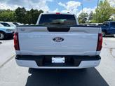 Thumbnail of 2025 Space White Metallic Ford F-150