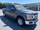 Photo of 2019 Magnetic Metallic Ford F-150