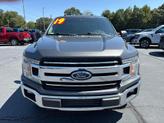 Thumbnail of 2019 Magnetic Metallic Ford F-150