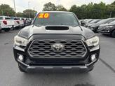 Thumbnail of 2020 Midnight Black Metallic Toyota Tacoma