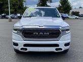 Thumbnail of 2022 Bright White Clearcoat RAM 1500