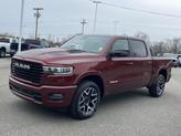 Thumbnail of 2025 Delmonico Red Pearlcoat RAM 1500