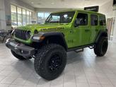 Thumbnail of 2025 Mojito! Clearcoat Jeep Wrangler