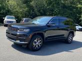 Thumbnail of 2025 Diamond Black Jeep Grand Cherokee L