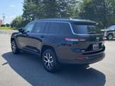 Thumbnail of 2025 Diamond Black Jeep Grand Cherokee L