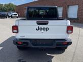 Thumbnail of 2023 Bright White Clearcoat Jeep Gladiator