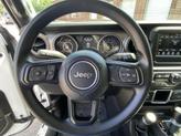Thumbnail of 2023 Bright White Clearcoat Jeep Gladiator