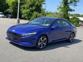 Thumbnail of 2023 Intense Blue Hyundai ELANTRA