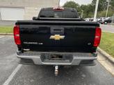 Thumbnail of 2018 Black Chevrolet Colorado