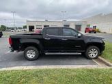 Thumbnail of 2018 Black Chevrolet Colorado