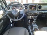 Thumbnail of 2023 Bright White Clearcoat Jeep Wrangler