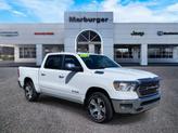 Photo of 2024 Bright White Clearcoat RAM 1500