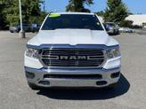 Thumbnail of 2024 Bright White Clearcoat RAM 1500
