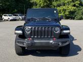 Thumbnail of 2021 Black Clearcoat Jeep Wrangler Unlimited