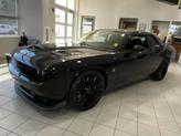 Thumbnail of 2021 Pitch Black Clearcoat Dodge Challenger