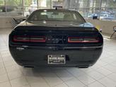 Thumbnail of 2021 Pitch Black Clearcoat Dodge Challenger
