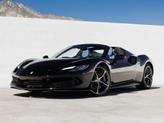 Photo of 2024 Nero Ferrari 296 GTS