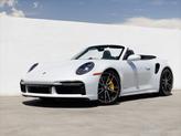 Photo of 2024 Ice Grey Metallic Porsche 911