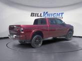 Thumbnail of 2022 Delmonico Red Pearlcoat RAM 2500