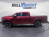 Thumbnail of 2022 Delmonico Red Pearlcoat RAM 2500