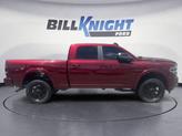 Thumbnail of 2022 Delmonico Red Pearlcoat RAM 2500