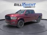 Photo of 2022 Delmonico Red Pearlcoat RAM 2500
