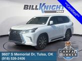 Photo of 2021 White Lexus LX 570