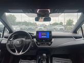 Thumbnail of 2023 Classic Silver Metallic Toyota Corolla