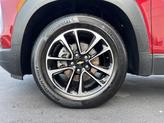 Thumbnail of 2024 Crimson Metallic Chevrolet Trailblazer