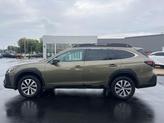 Thumbnail of 2023 Autumn Green Metallic Subaru Outback