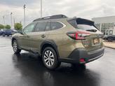 Thumbnail of 2023 Autumn Green Metallic Subaru Outback