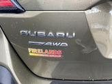 Thumbnail of 2023 Autumn Green Metallic Subaru Outback