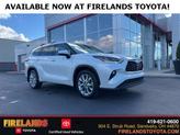 Photo of 2022 Wind Chill Pearl Toyota Highlander Hybrid